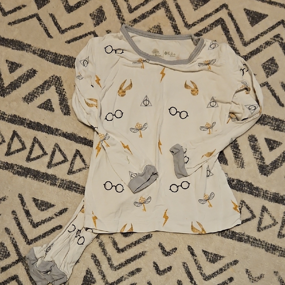 Kyte Baby Harry Potter Pj